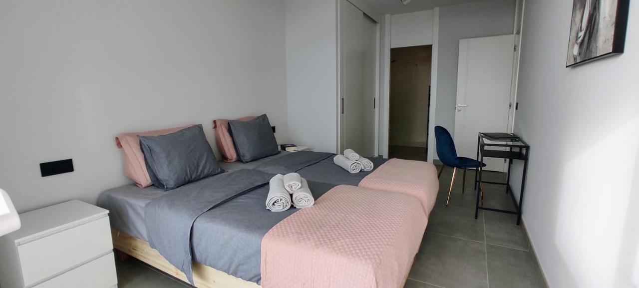 Apartment Las Terrazas Costa Adeje Ocean View エクステリア 写真