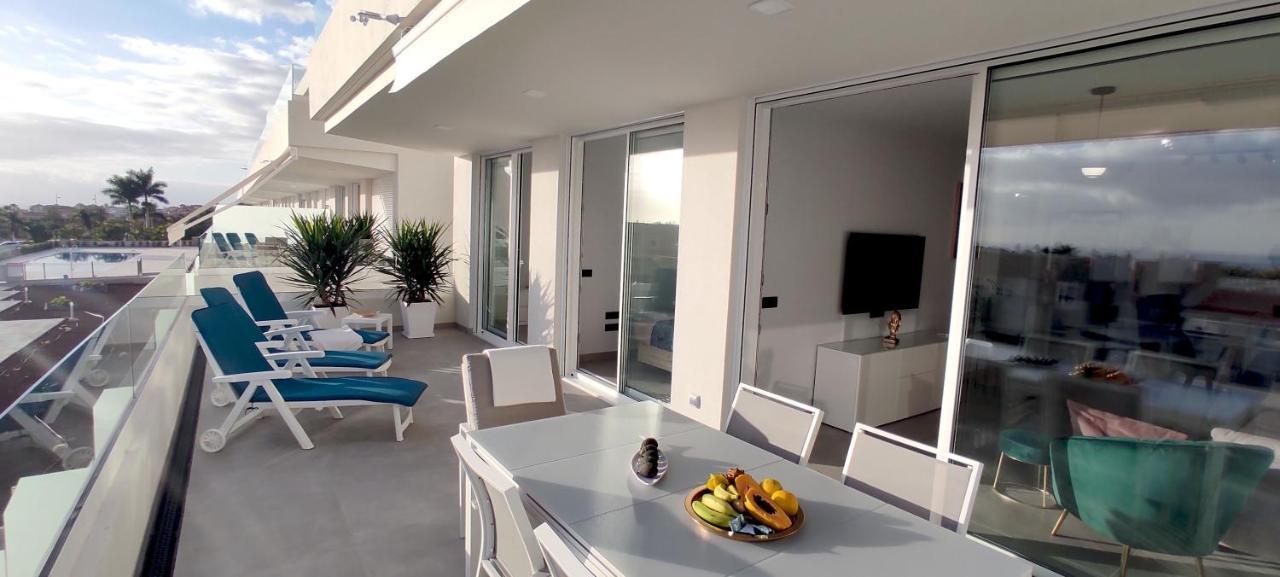 Apartment Las Terrazas Costa Adeje Ocean View エクステリア 写真