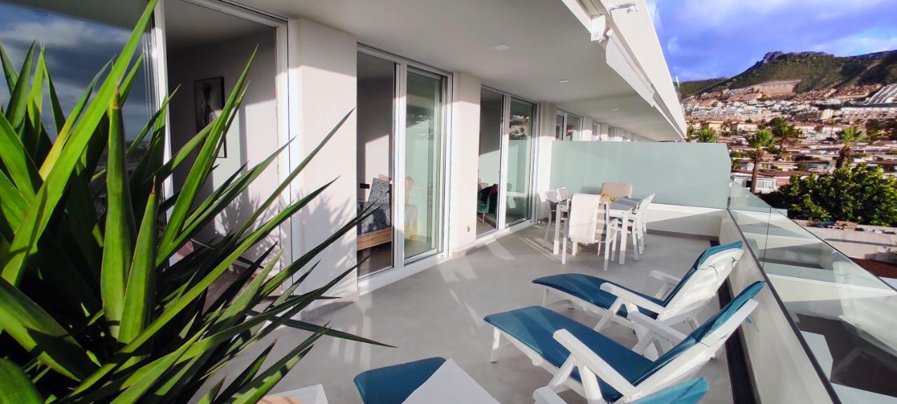 Apartment Las Terrazas Costa Adeje Ocean View エクステリア 写真