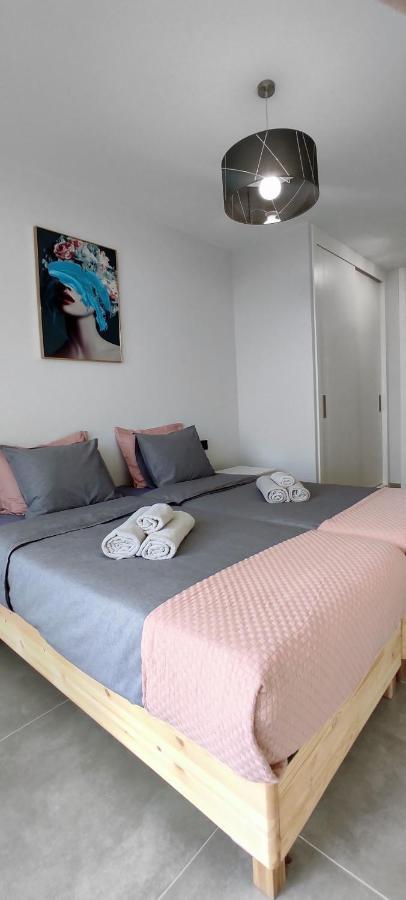 Apartment Las Terrazas Costa Adeje Ocean View エクステリア 写真