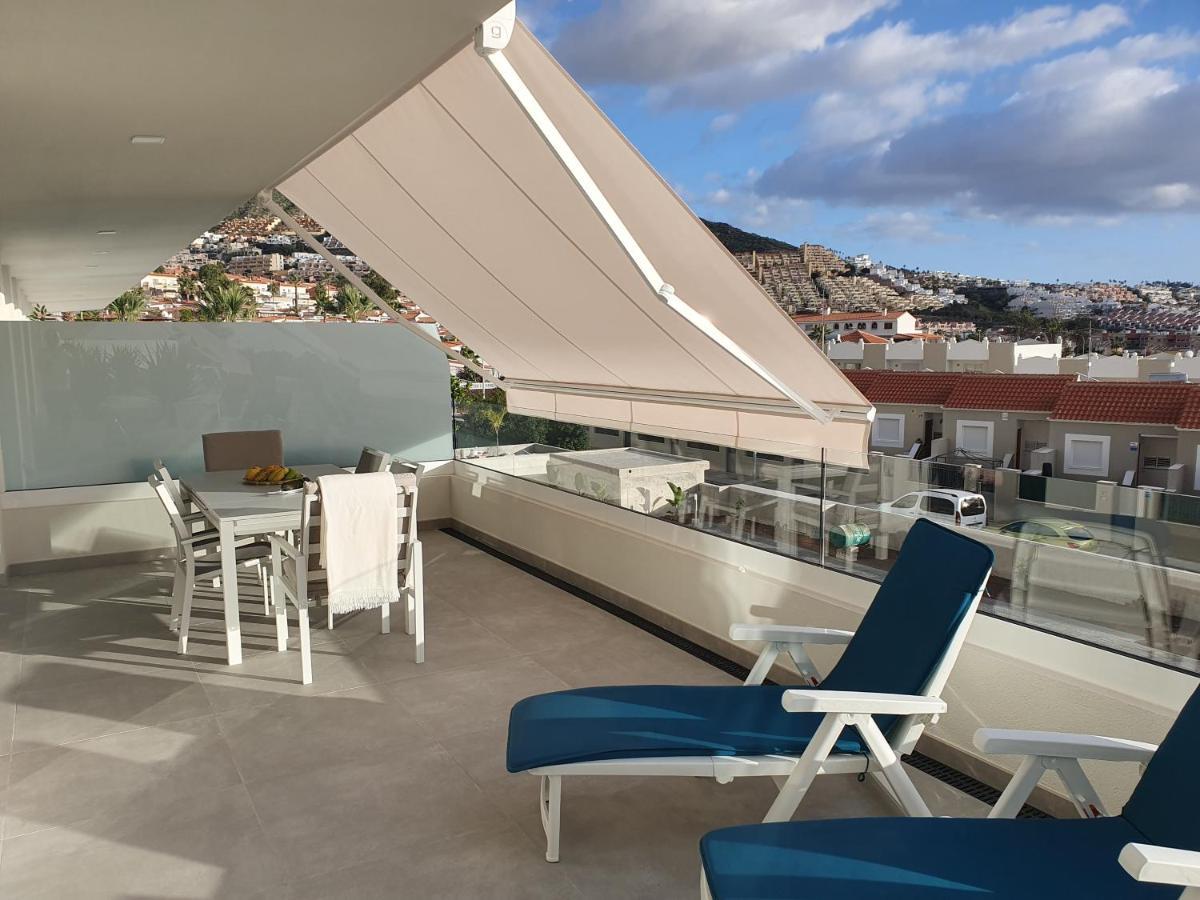 Apartment Las Terrazas Costa Adeje Ocean View エクステリア 写真