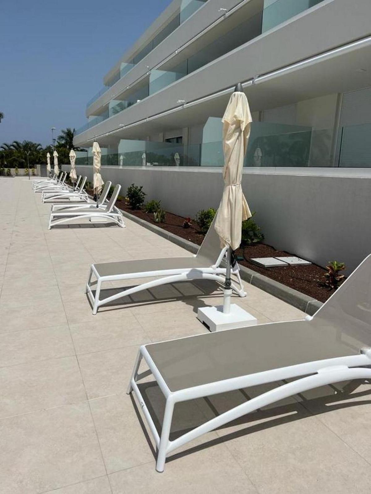 Apartment Las Terrazas Costa Adeje Ocean View エクステリア 写真